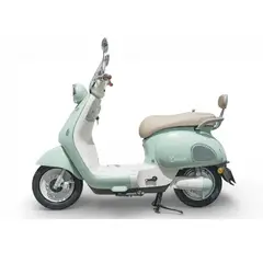 CANAAN - MOTO ELECTRICA MOPED PRO LITE