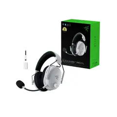 RAZER - BlackShark V3 Headset Gaming Inalámbrico Esports Blanco