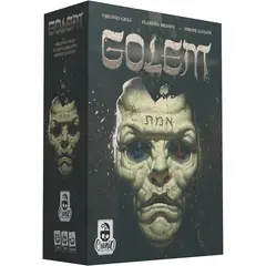 DEVIR - Juego De Mesa Estrategia Golem Para Niños Adultos