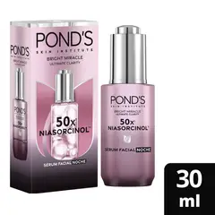 PONDS - Serum Noche Brigth Miracle Niasorcinol X30ML
