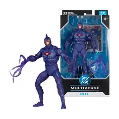 MC FARLANE - OMAC Figura de Accion DC Infinite Crisis Mcfarlane Toys 18 Cm