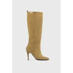 SANTORINI - BOTAS PARA MUJER KHLOE SINTETICO BEIGE