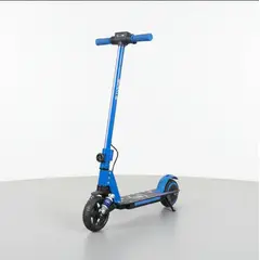 GENERICO - Scooter Patineta Eléctrica Para Niños Plegable Led