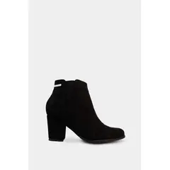 SANTORINI - BOTINES PARA MUJER ALAINA NEGRO