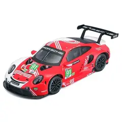 PORSCHE - 911 RSR ROJO #91