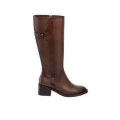 BOSI - Botas Para Mujer Arsoli Canela