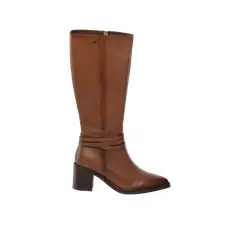 BOSI - Botas Para Mujer Varese Miel