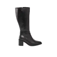 BOSI - Botas Para Mujer Varese Negro
