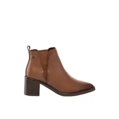 BOSI - Botines Para Mujer Chieti Miel