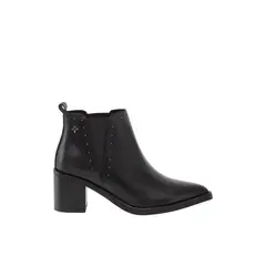 BOSI - Botines Para Mujer Chieti Negro