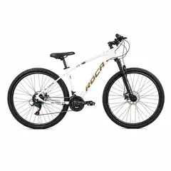 ROCA - Bicicleta de Montaña Prado Rin 29 Mecánica 24 Vel