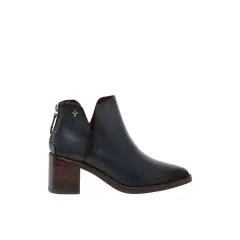 BOSI - Botines Para Mujer Turin Azul