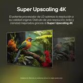 LG - Televisor 55 Pulgadas Uhd Ai Ua80 4k Smart Tv 55UA8055PSA.AWC