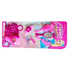 GENERICO - Juguetes Accesorios Belleza Cabello Niñas Moda Interactivo
