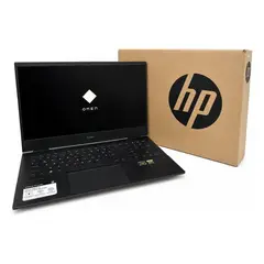HP - Portátil Gamer Omen Amd Ryzen 7 - Ram 8gb-disco Ssd 512gb (Nuevo con caja abierta)