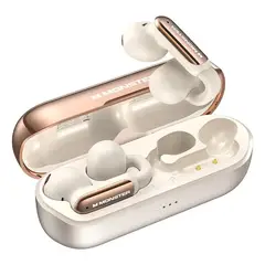 TWS - Auriculares Inalámbricos Para Juegos Monster Ear Ac601 Con B Blanco