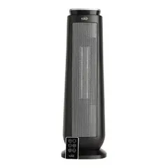 KALLEY - Calentador De Ambiente Torre K-cat Negro Negro
