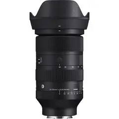 SIGMA - Lente 28-105 mm f2.8 con montura Sony E
