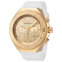 TECHNOMARINE - Reloj Manta TM225006 Blanco Para Hombre