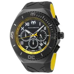 TECHNOMARINE - Reloj Manta TM221045 Negro Para Hombre