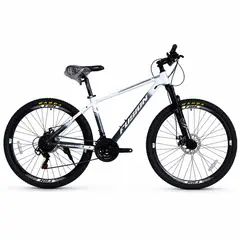 FUSION - Bicicleta Kosmos Rin 29 Acero 24 Vel Verde
