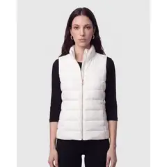 PATPRIMO - Chaleco Para Mujer Acolchado Marca #30250053-10225