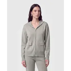 PATPRIMO - Buzo Para Mujer Hoodie Verde #30060073