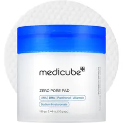 MEDICUBE - Zero Pore Pad 2.0 70 Almohadillas Exfoliantes