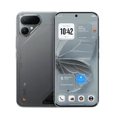 TECNO MOBILE - Celular Tecno Pova Curve 2 5G 256 Gb 8+8 Ram Titanio