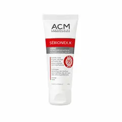 ACM - Sébionex K Crema Exfoliante Matificante x40ml