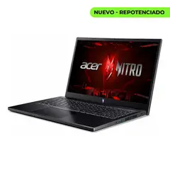 ACER - Portátil Gamer Nitro V15 Intel Core i5 16gb Ddr5 - 512gb Ssd