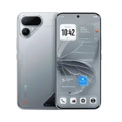 TECNO MOBILE - Celular Tecno Pova Curve 2 5G 256 Gb 8+8 Ram Plateado