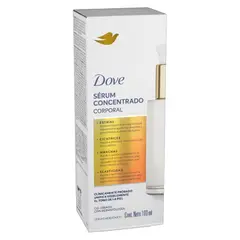 DOVE - Serum Corporal Concentrado X 100ml