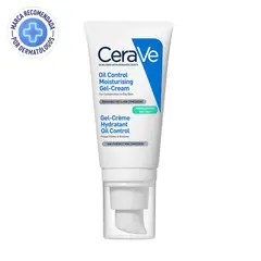 CERAVE - Gel-Crema Hidratante Oil Control X 52ml