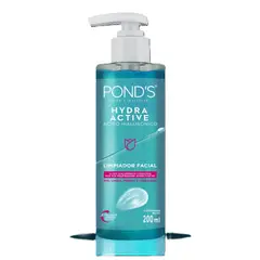 PONDS - Limpiador Facial Hydra Active X 200ml