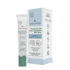 ANA MARIA - Contorno De Ojos Antiedad 360Max X 15g
