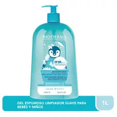 BIODERMA - Gel Abcderm Espumoso X 1l