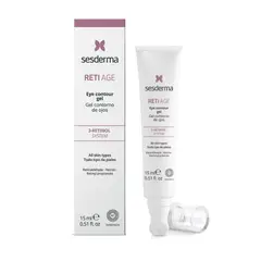 SESDERMA - Gel Retiage Contorno Ojos X15 Ml