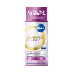 NIVEA - Tónico Exfoliante Luminous X 100Ml