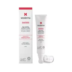 SESDERMA - Crema Daeses Contorno Labios y Ojos X 15ml