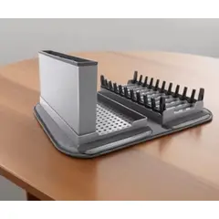 AMERICAN GENERICS - Alfombra Escurridora Absorbente para Cocina y Secado de Vajilla