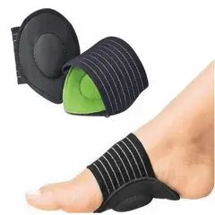 AMERICAN GENERICS - Almohadilla para Pies Ergonómica Antideslizante de Descanso y Comodidad