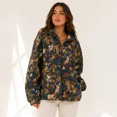 ALMA UNIVERSAL - Chaqueta Eclipsa Tech