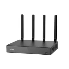 IMOU - Nvr Ip 18ch Inalámbrico Onvif Doble Banda 2.45ghz