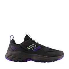 NEW BALANCE - Tenis 410 Mujer-Negro/Morado