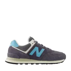 NEW BALANCE - Tenis 574 Hombre-Gris