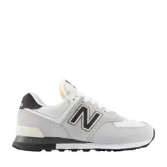 NEW BALANCE - Tenis 574 Hombre-Gris/Negro