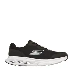 SKECHERS - Tenis Glide-Step Vortex Hombre-Negro/Blanco