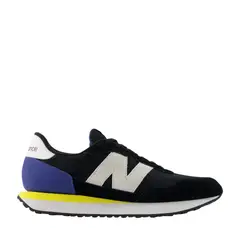 NEW BALANCE - Tenis 237 Hombre-Negro