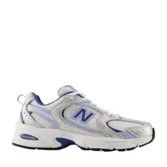 NEW BALANCE - Tenis 530 Mujer-Blanco/Morado